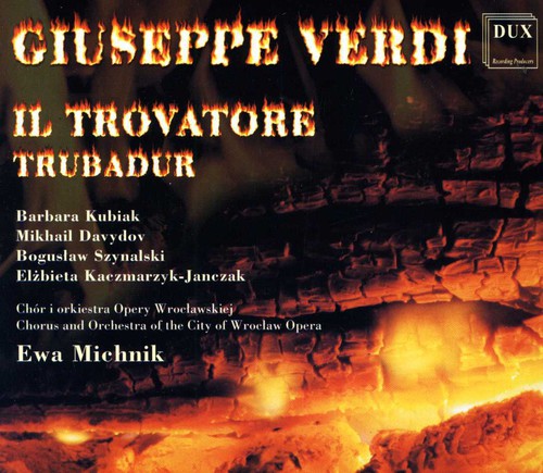 Mikhailo Davydov: Il Trovatore - Record