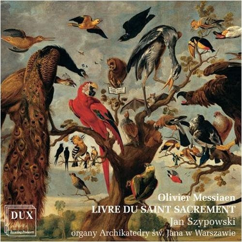 Jan Szypowski: Livre Du Saint Sacrement - Record
