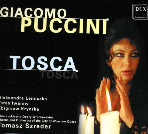 Tomasz Szreder: Tosca - Record