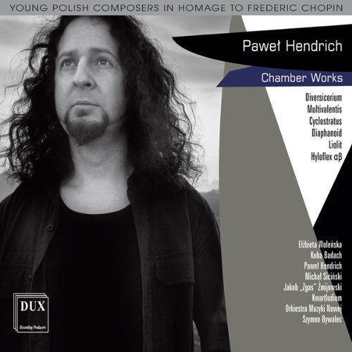Hendrich / Wolenska / Chamber Ensemble Kwartludium: Chamber Works - Record