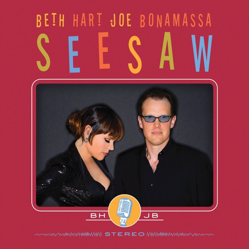 Beth Hart & Joe Bonamassa: Seesaw - Record