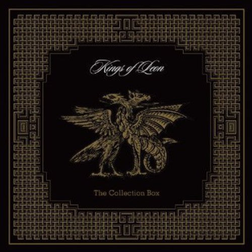 Kings of Leon: The Complete Albums Collection [5CD/1DVD] [Box Set] - Record