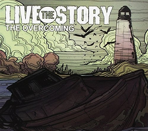 Live the Story: Overcoming the - CD