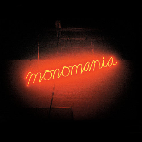 Deerhunter- Monomania { VINYL LP }