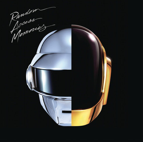 Daft Punk: Random Access Memories - Record
