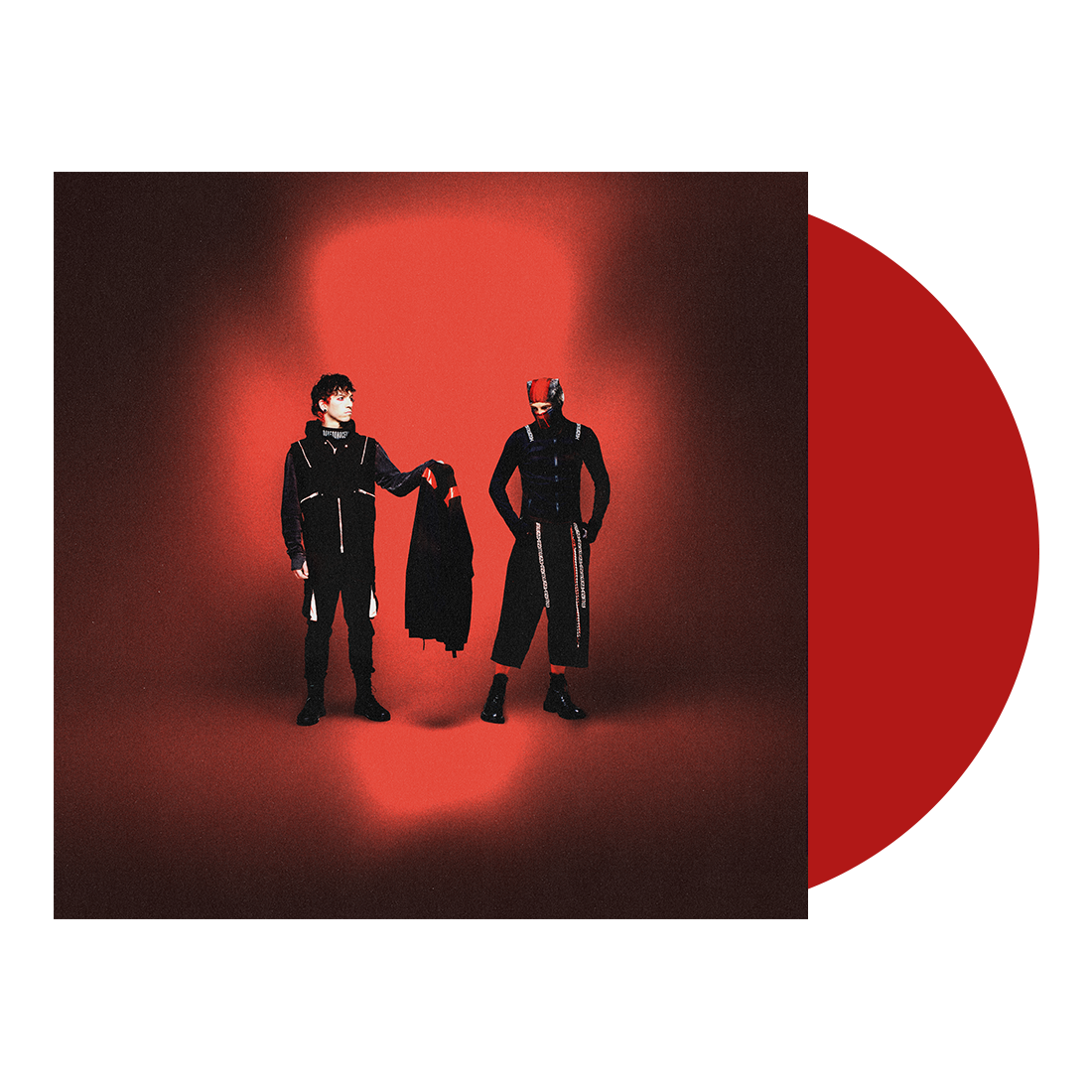 Twenty One Pilots- Breach (Red Vinyl) { VINYL LP }