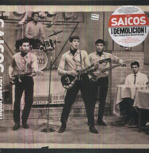 Los Saicos- Demolicion { VINYL LP }