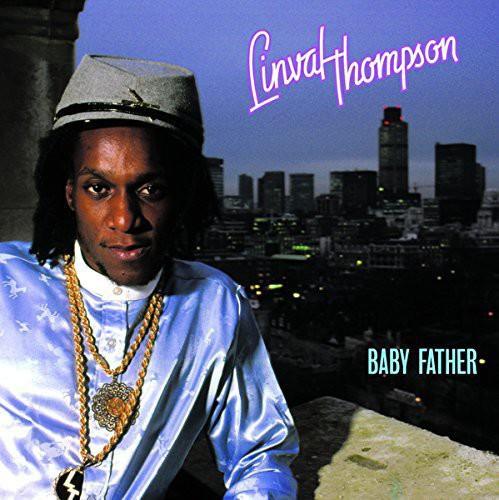 Linval Thompson- Baby Father { VINYL LP }