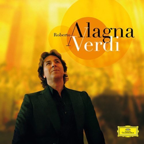 Roberto Alagna: Verdi - Record