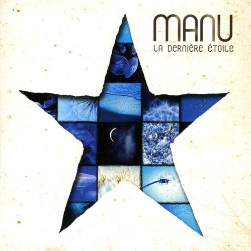 Manu: La Derniere Etoile - CD