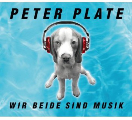 Peter Plate: Wir Beide Sind Musik - CD SINGLE
