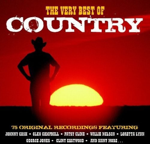 Various Artists: Very Best Country - Record