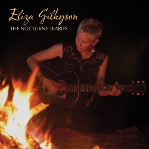 Eliza Gilkyson: The Nocturne Diaries - Record