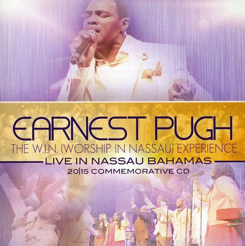 Earnest Pugh: The W.I.N. Experience - Record