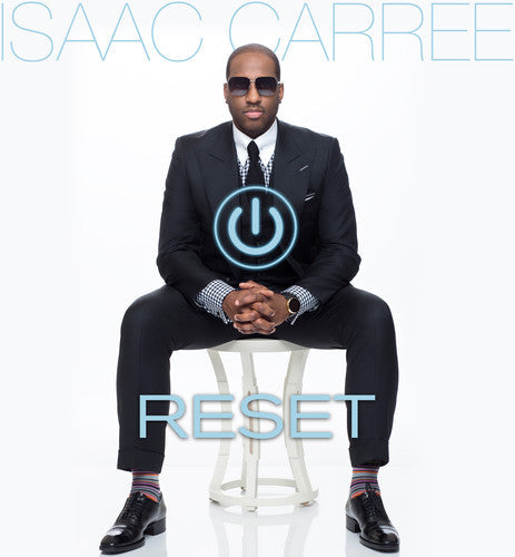 Issac Carree: Reset - Record