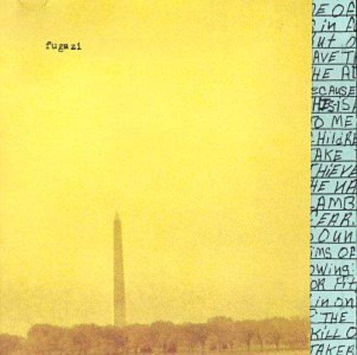 Fugazi- In On The Killtaker { VINYL LP }