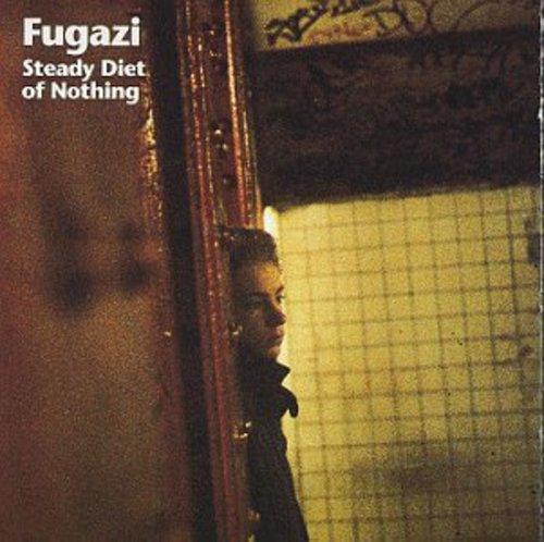 Fugazi- Steady Diet Of Nothing { VINYL LP }