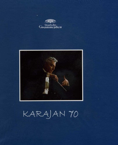 Herbert von Karajan: Karajan 70: The Complete DG Recording - Record