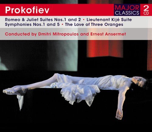 Prokofiev: Romeo & Juliet Suites - Record