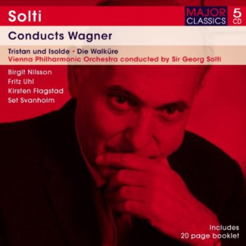 Solti: Plays Wagner - Record