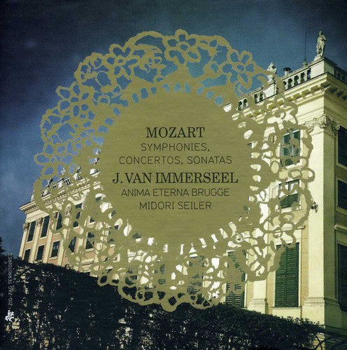 Midori Seiler: Symphonies / Concertos / Sonatas - Record