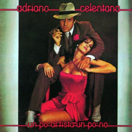 Adriano Celentano: Un Po Artista Un Po No - CD