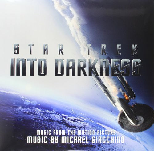 Star Trek- Star Trek Into Darkness (Music From the Motion Picture) { VINYL LP }