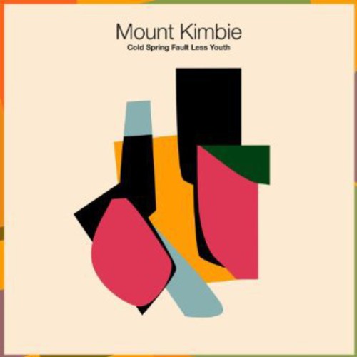 Mount Kimbie: Cold Spring Fault Less Youth - Record