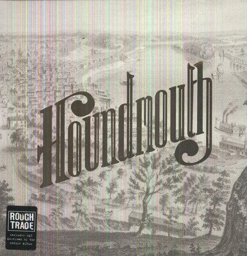 Houndmouth- From the Hills Below the City { VINYL LP }