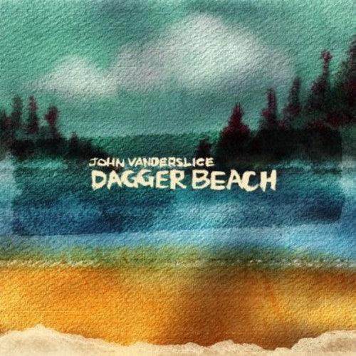 John Vanderslice- Dagger Beach { VINYL LP }