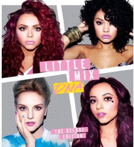 Little Mix: DNA - CD