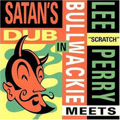 Lee Perry Scratch: Satan's Dub (reissue) - CD