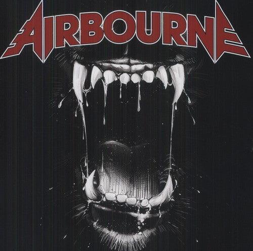 Airbourne- Black Dog Barking { VINYL LP }
