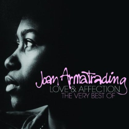 Joan Armatrading: Love & Affection: Very Best of - Record