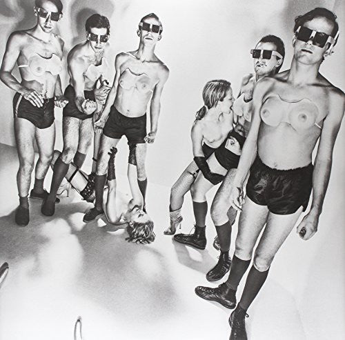 Devo- Hardcore Vol. 2 { VINYL LP }