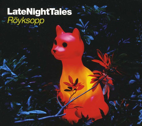 Royksopp: Late Night Tales - Record