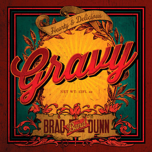 Brad Dunn Band: Gravy - Record