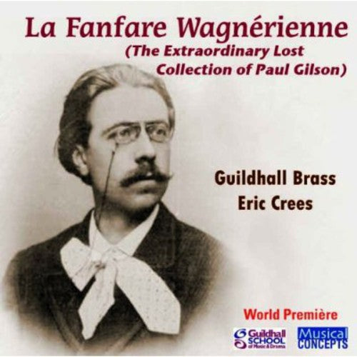 Eric Crees: Fanfare Wagnerienne - Record