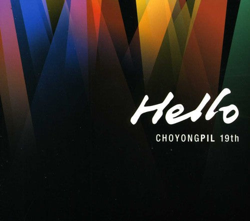 Cho Yong Pil: Hello - CD
