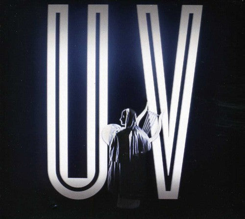 Midnight Juggernauts: Uncanny Valley - Record