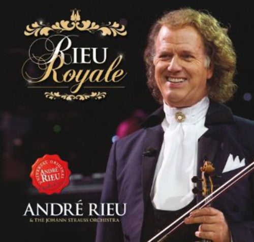 Johann Strauss Orchestra Netherlands: Rieu Royale - Record