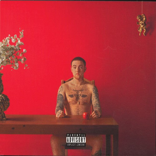 Mac Miller: Watching Movies with the Sounds Off - Record