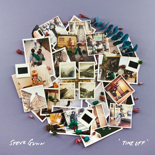 Steve Gunn- Time Off { VINYL LP }