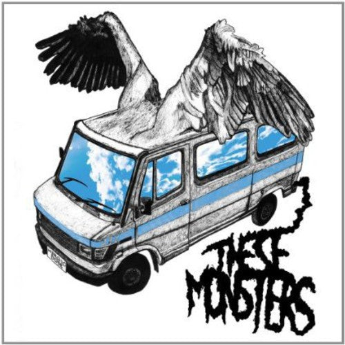 These Monsters: Heroic Dose - Record