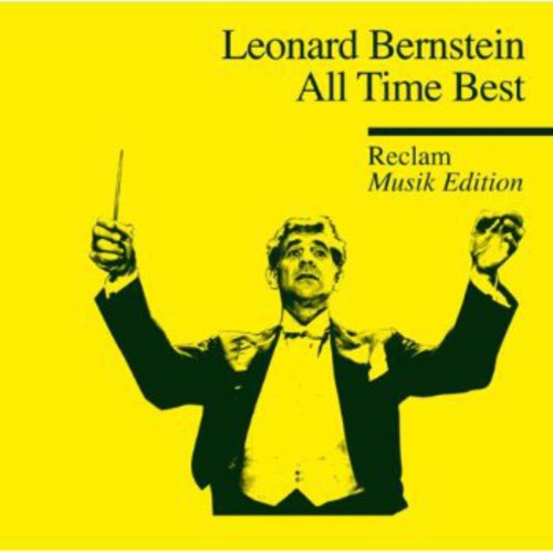 Leonard Bernstein: All Time Best Reclam Musik Edition 22 - Record