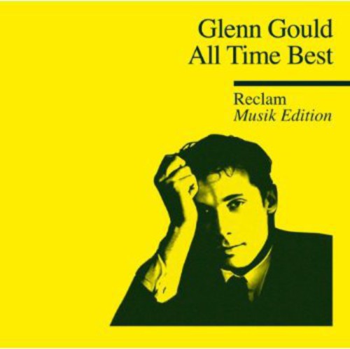 Glenn Gould: All Time Best Reclam Musik Edition 25 - Record