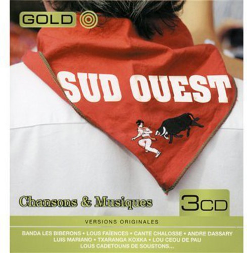 Sud-Ouest Chants Et Musiques: Sud-Ouest Chants Et Musiques - CD