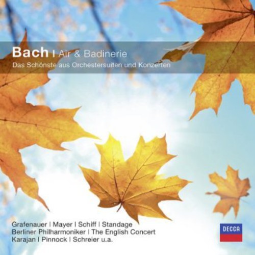 J.S. Bach: Air Und Badinerie - Record