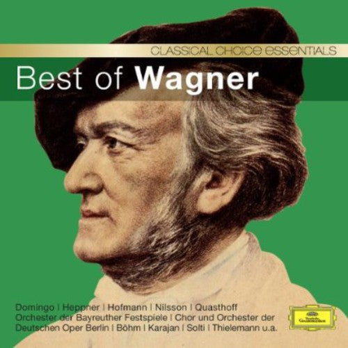 R. Wagner: Best of Wagner - Record