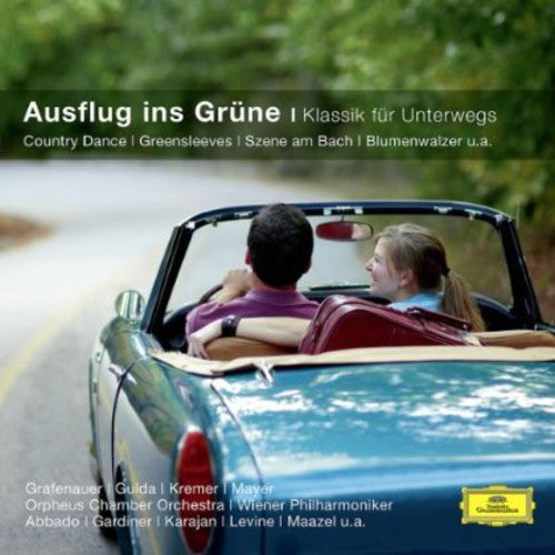 Ausflug Ins Grune Klassik Fur Underwegs: Ausflug Ins Grune Klassik Fur Underwegs - Record